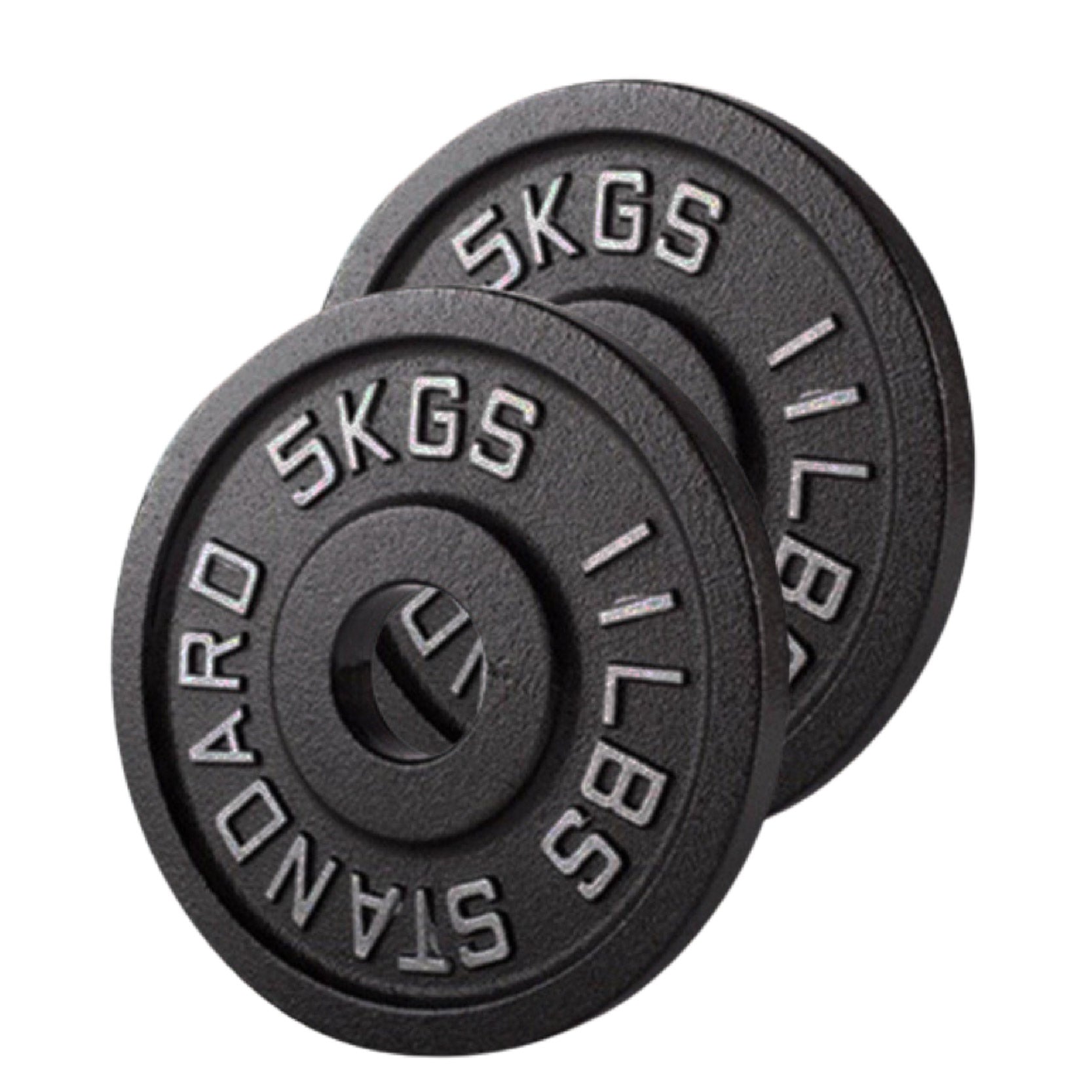 Cast Iron Weight Plates