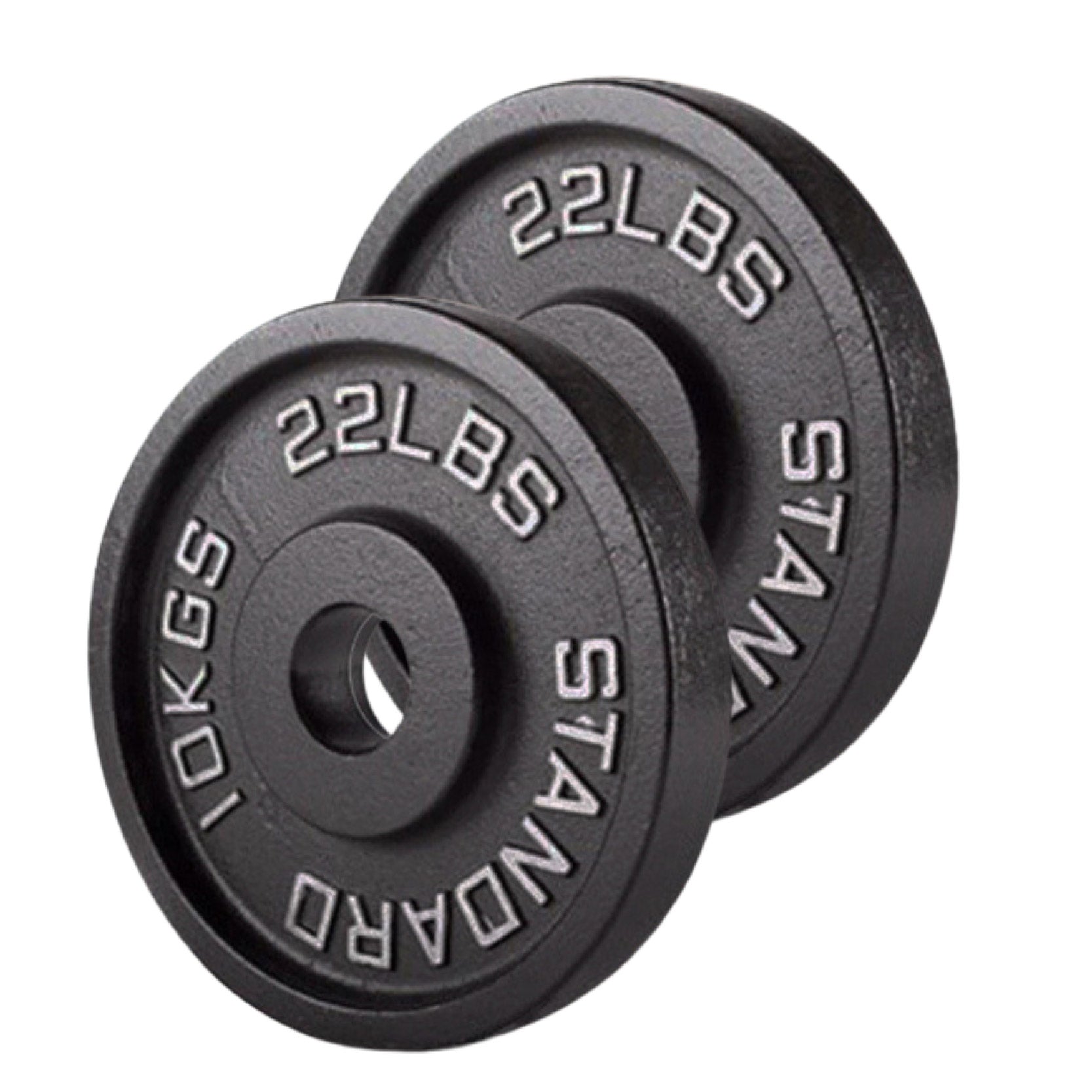 Cast Iron Weight Plates