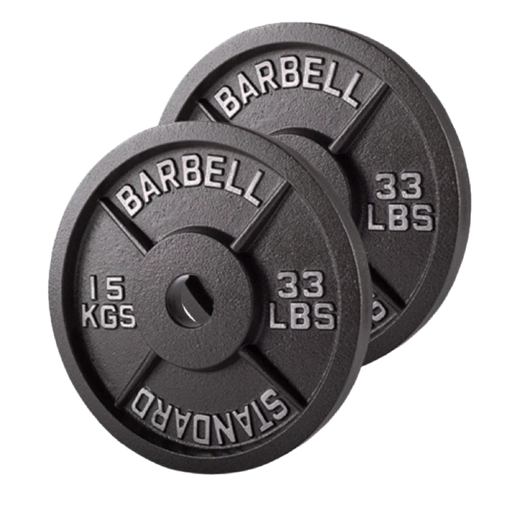Cast Iron Weight Plates