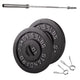 2.5 KG / With 4ft Barbell & Clips