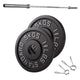 5.0 KG / With 4ft Barbell & Clips