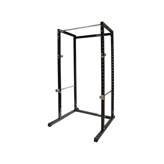 G100 Professional Power Rack – Heavy-Duty Steel Frame with Safety Bars & Pull-Up Station – Customisable Strength Training System