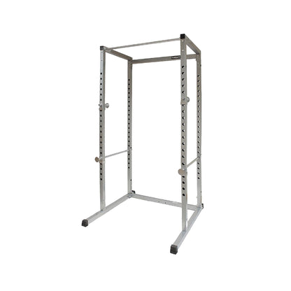 G100 Professional Power Rack – Heavy-Duty Steel Frame with Safety Bars & Pull-Up Station – Customisable Strength Training System
