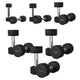 No rack Sets / 2-12Kg Set