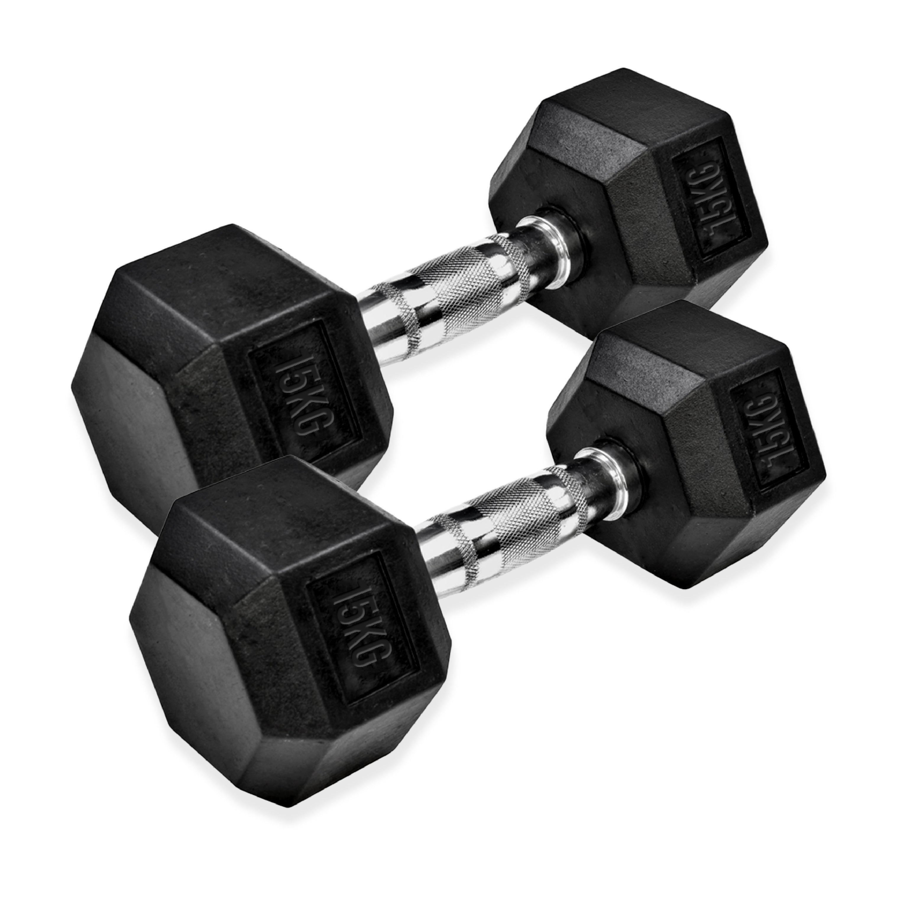 Hex Dumbbells Pair