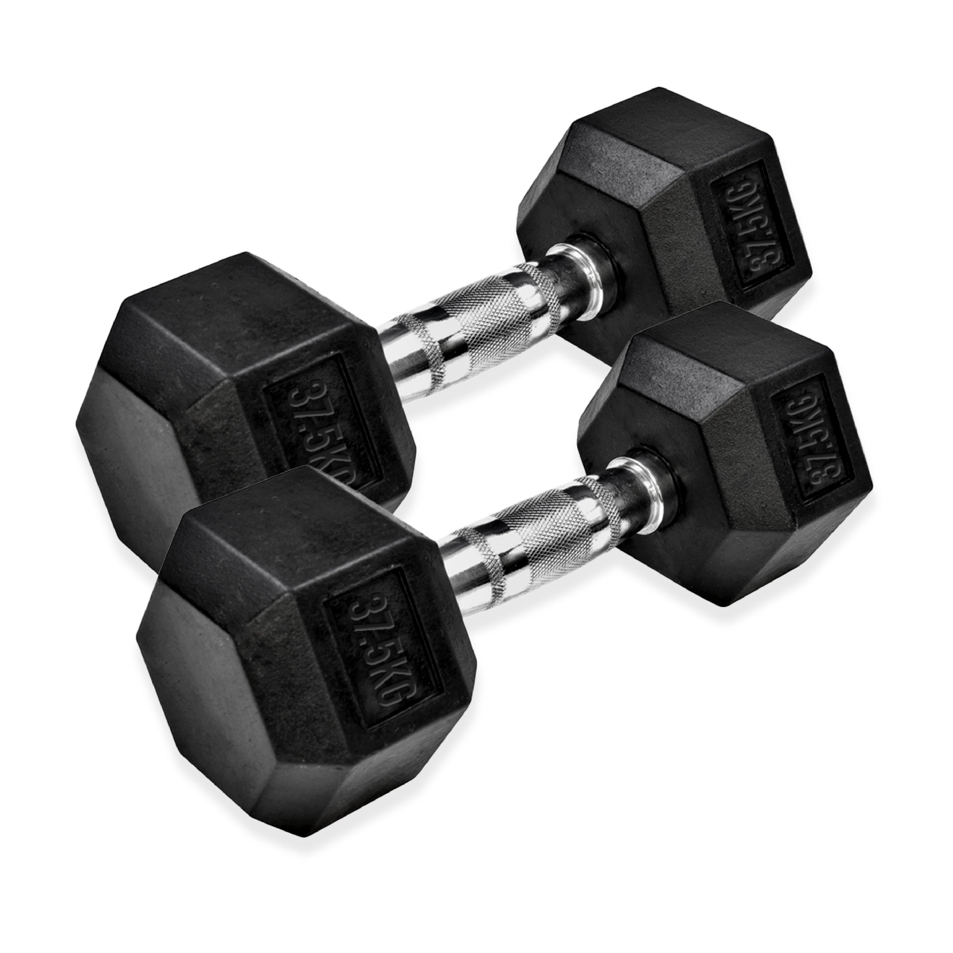 Hex Dumbbells Pair