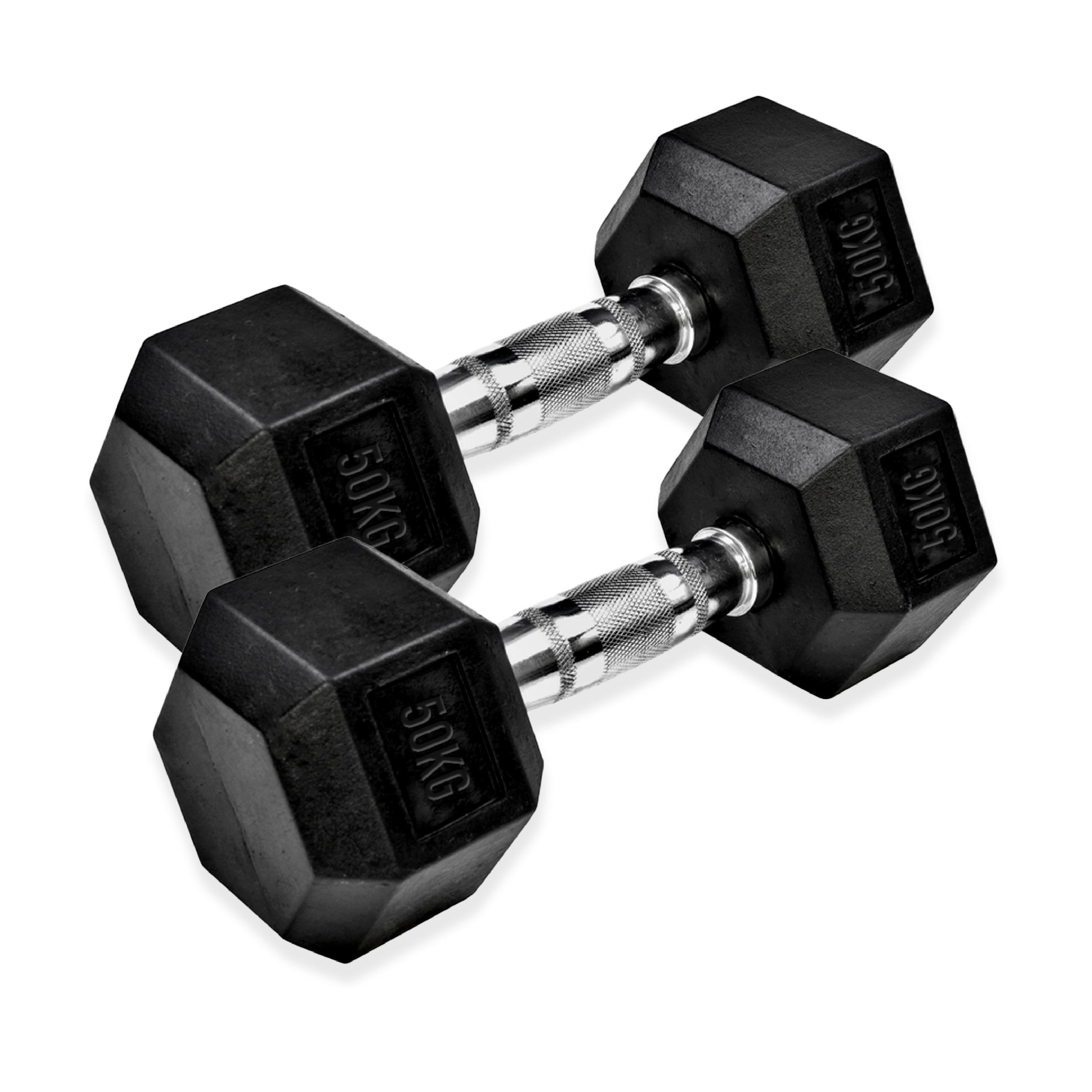 Hex Dumbbells Pair