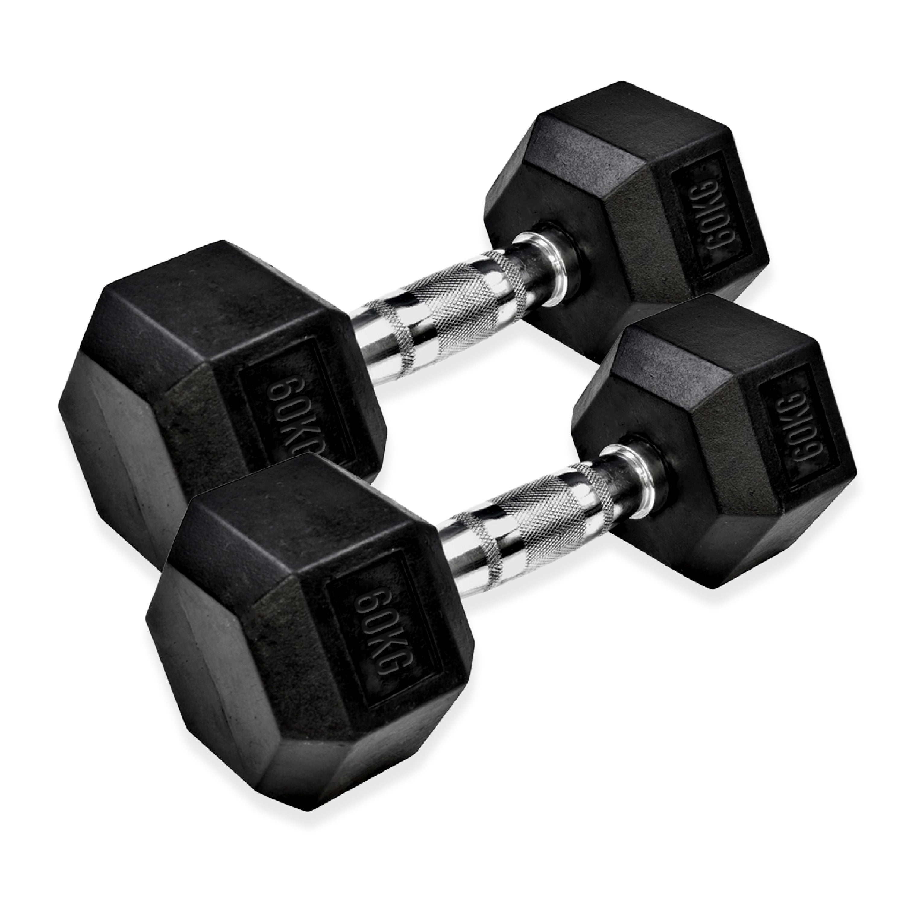 Hex Dumbbells Pair