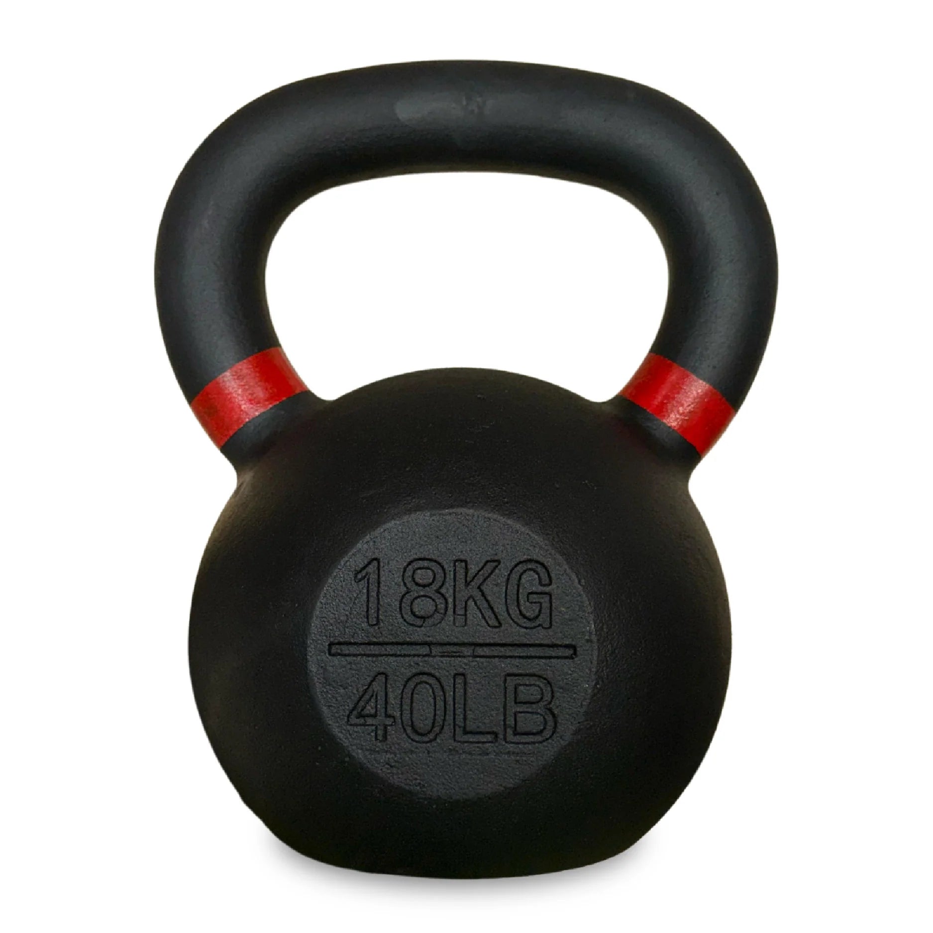 Single Kettlebell 18Kg