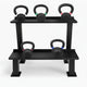 Set 4–12kg + rack (5 kettlebells)