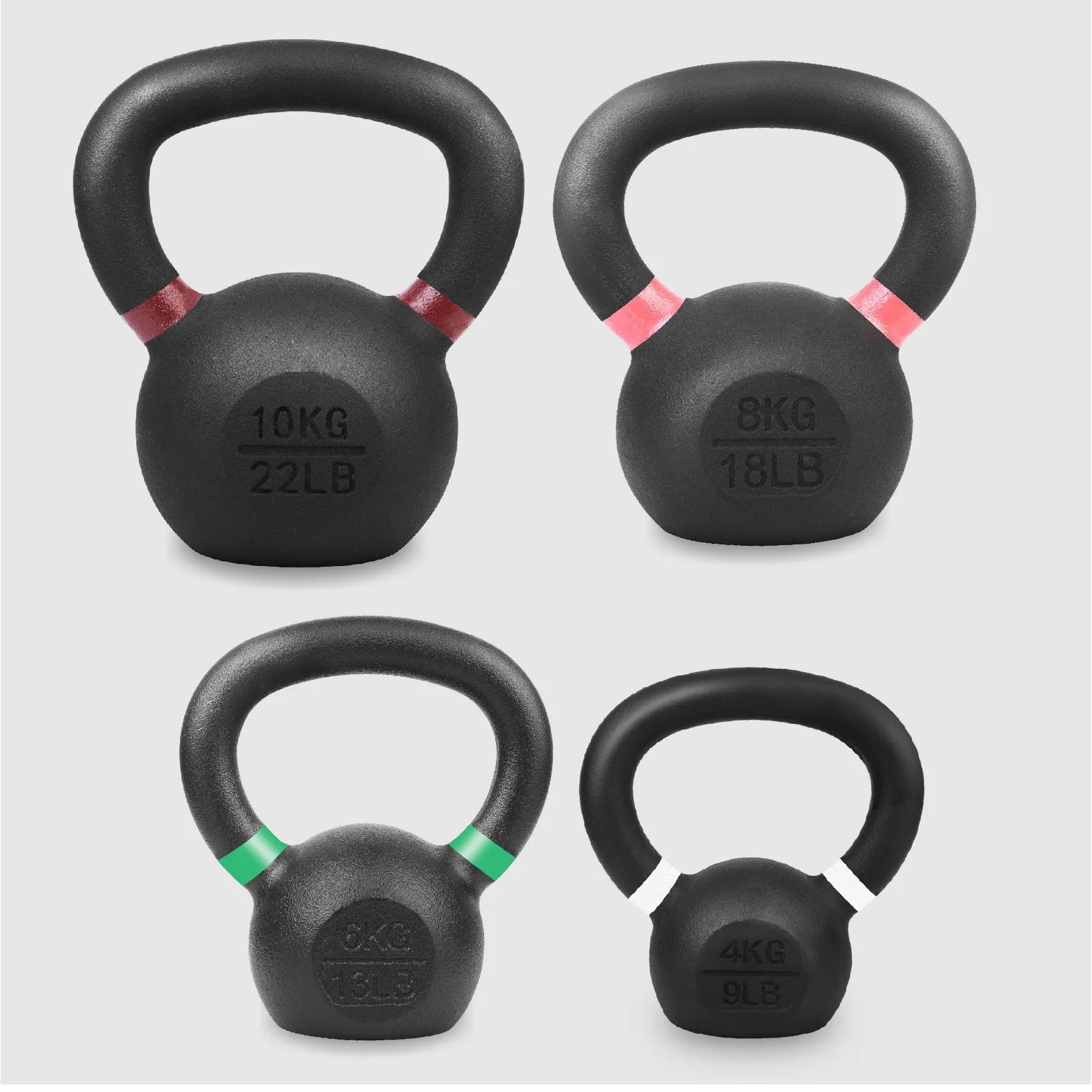 Set (Multiple Kettlebell) Set (28.0kg)