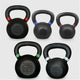 Set 10–24kg (5 kettlebells)