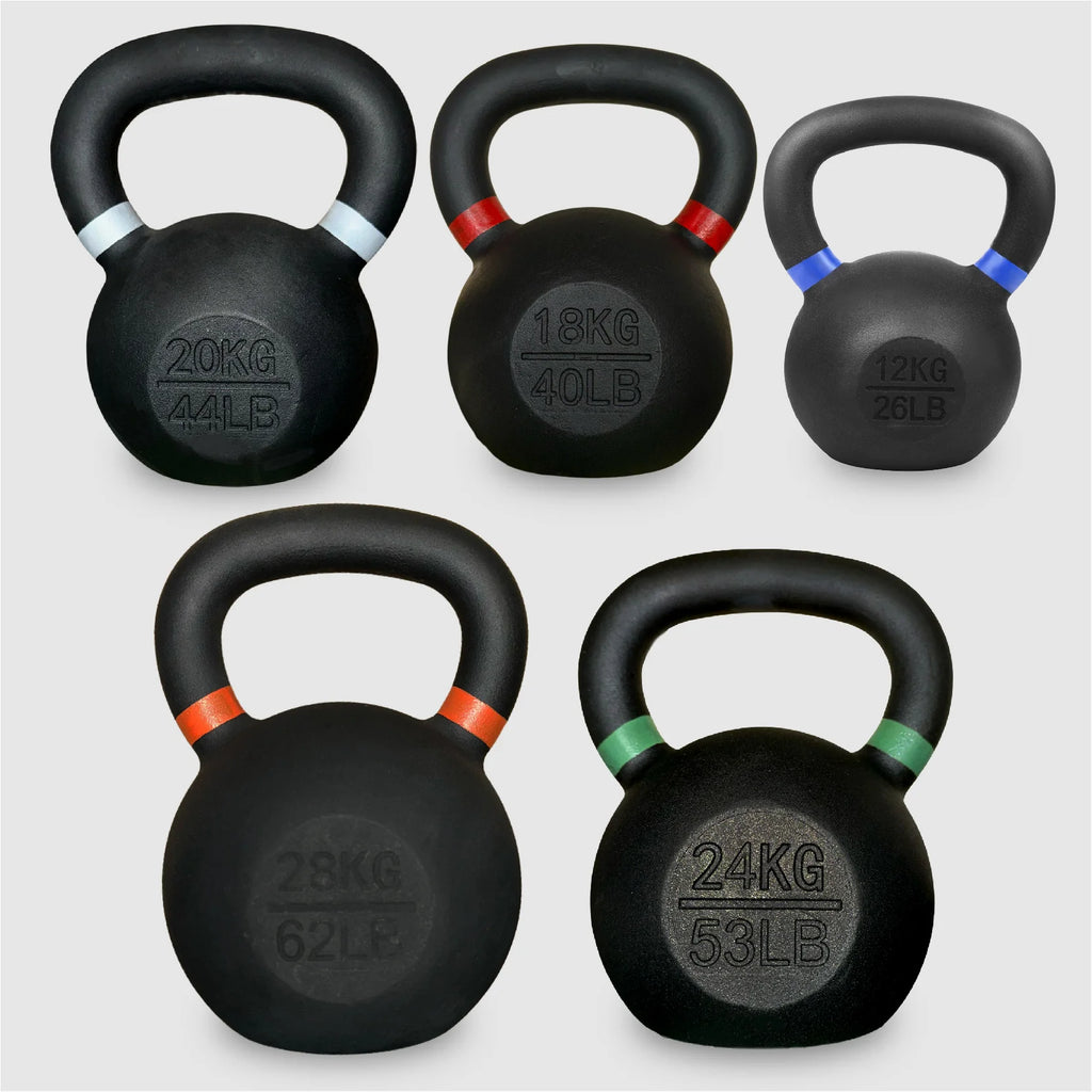 Set (Multiple Kettlebell) Set (102.0kg)