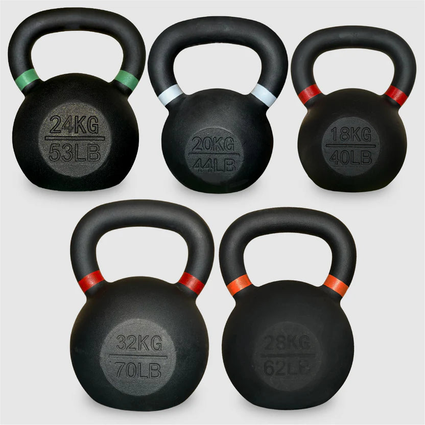 Set (Multiple Kettlebell) Set (122.0kg)