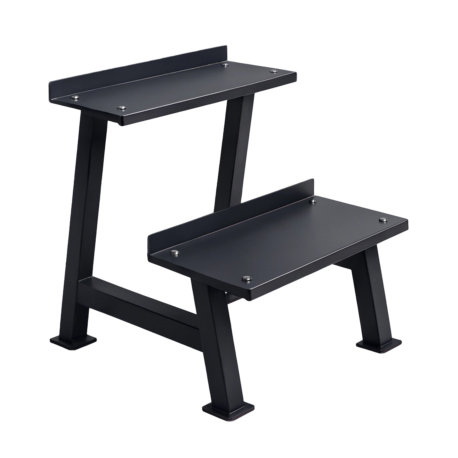 Commercial Kettlebell Half Rack UK | Steel 52cm | Lift Sets