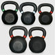 Set 18–32kg (5 kettlebells)