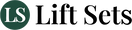 Logo of Lift Sets with a green circle and 'LS' initials.