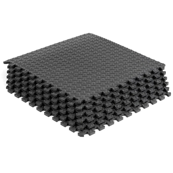 EVA Foam Puzzle Gym Flooring Mats, Interlocking, 4 to 48 Tiles
