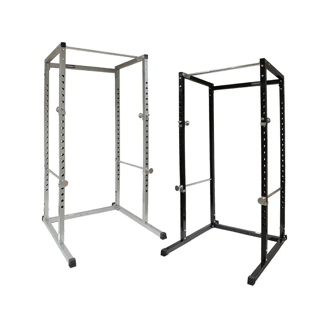 Rack, Bar and Plates Set component