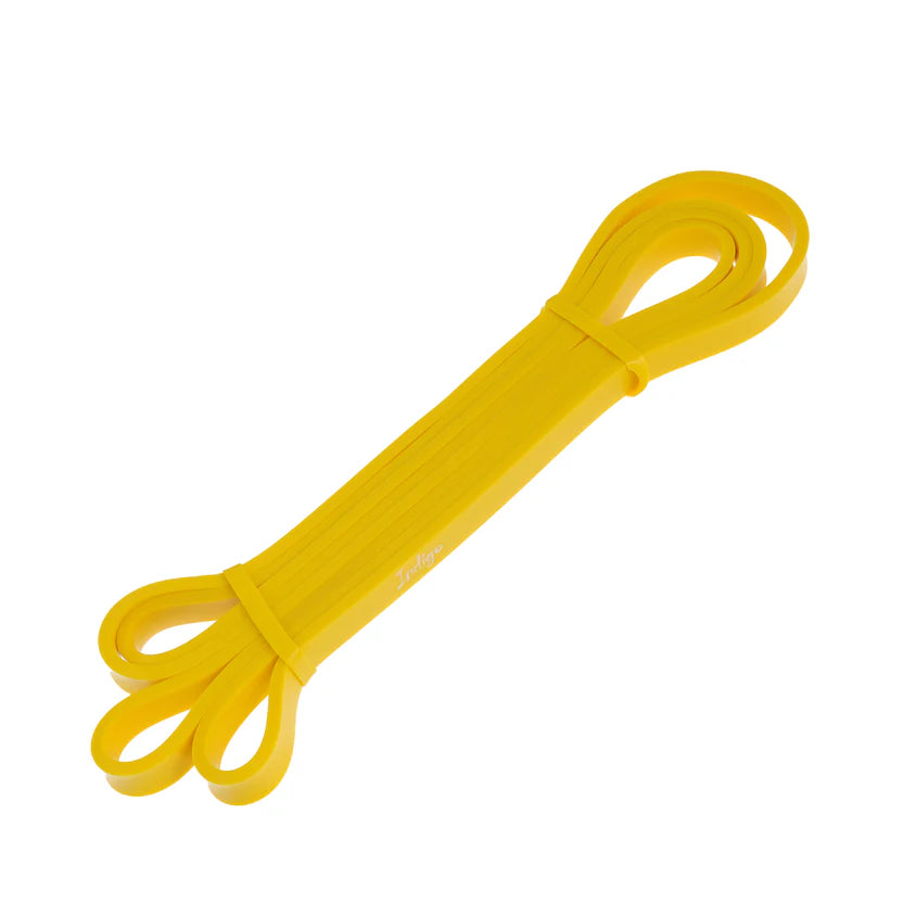 1x Light Yellow Band (5-15 lbs)