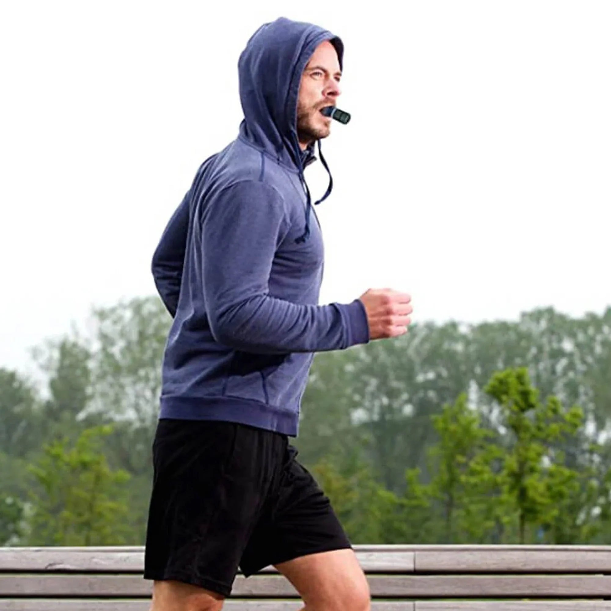 Respiratory Breath Trainer