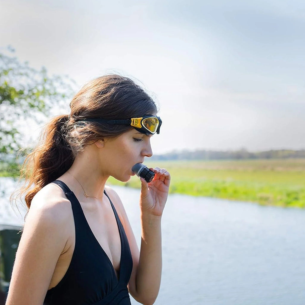 Respiratory Breath Trainer