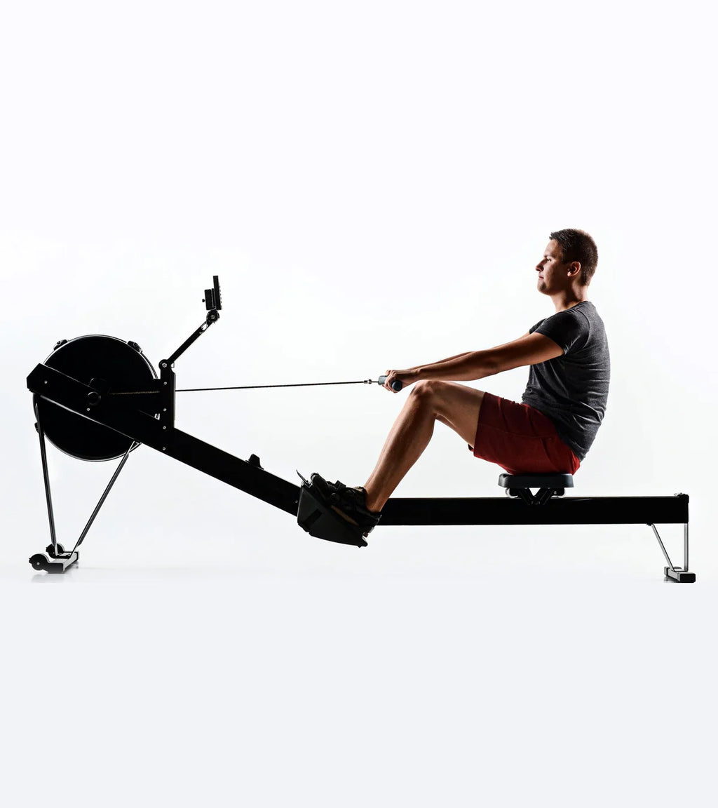 Indoor Air Resistance Rowing Machine