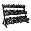 3 Tier Dumbbell Storage Rack