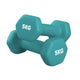 Pair (2 Dumbbells) / 5.0 kg / Blue
