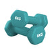 Pair (2 Dumbbells) / 6.0 kg / Blue