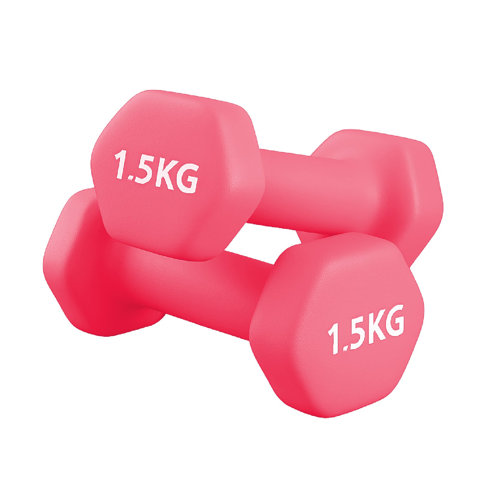 Neoprene Dumbbell Pairs