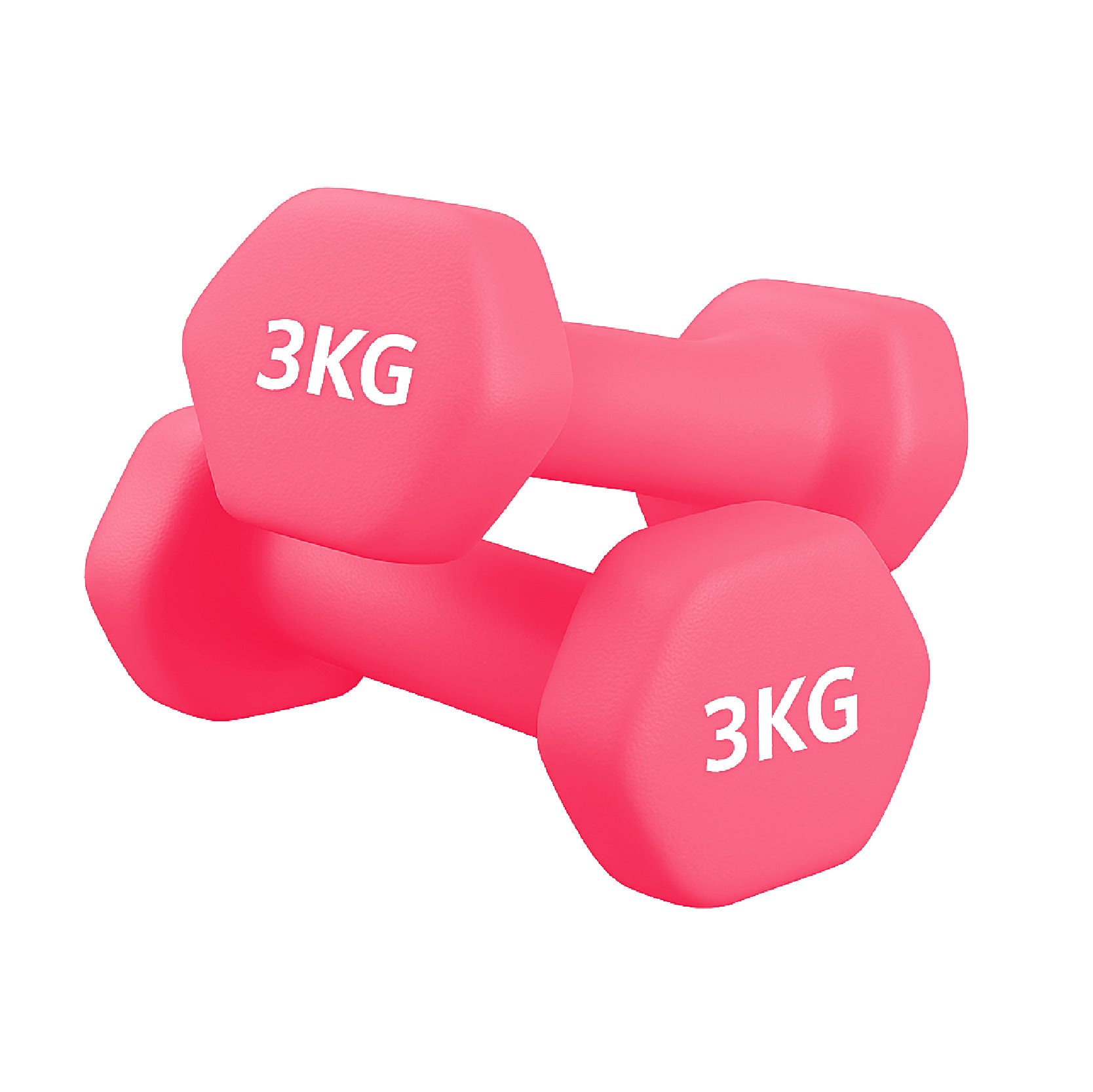 Neoprene Dumbbell Pairs