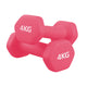Pair (2 Dumbbells) / 4.0 kg / Pink