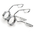 Set of metal bottle openers on a white background