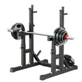 Adjustable Squat & Bench Press Rack