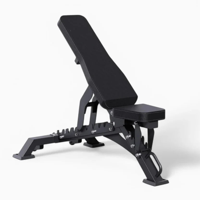 Tri Leg Commercial Weight Bench