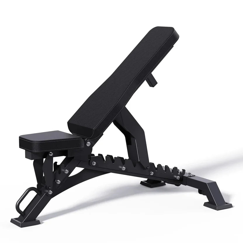 Tri Leg Commercial Weight Bench