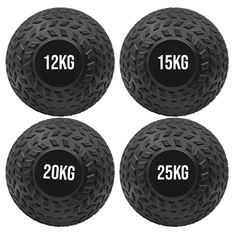 Treaded Slam Balls