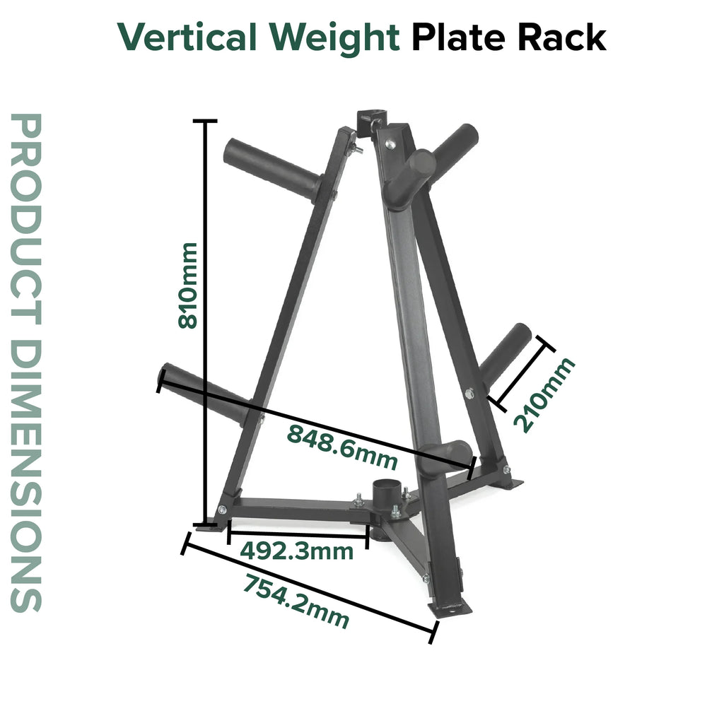 Dimensions Weight Set Rack Vertical Weight UK | Dumbbell Rack | Lift Sets