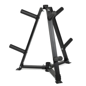 Vertical Weight & Dumbbell Rack
