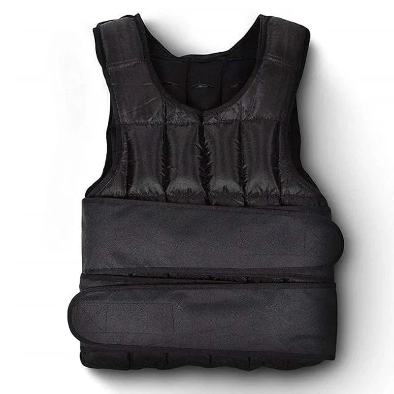Adjustable Weighted Vest 10kg-20kg