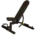 Adjustable Weight Bench with 9 Positions