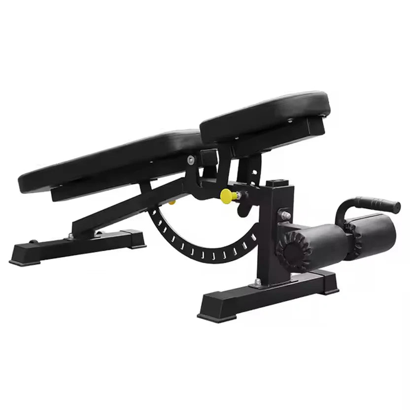 Adjustable Weight Bench with 9 Positions