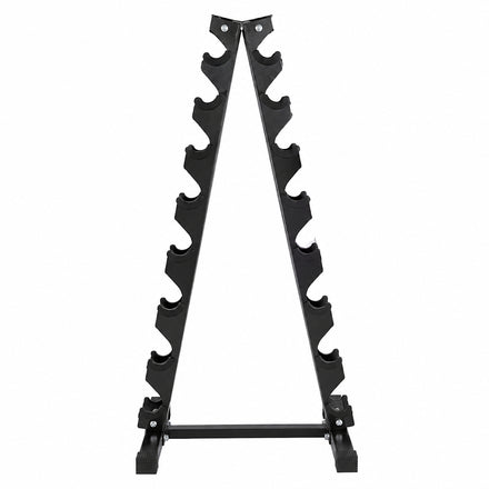Hex Dumbbell Tier & Layer Storage Racks – 10 Tier Hex Dumbbell Tree Rack