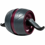 AB Roller Wheel with Knee Pad – Core Workout & Abdominal Trainer