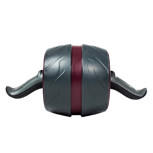 AB Roller Wheel with Knee Pad – Core Workout & Abdominal Trainer
