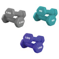Neoprene Vinyl Dumbbell Sets