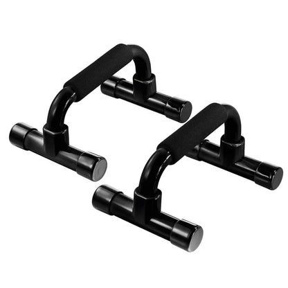 Push Up Bars – Non-Slip Ergonomic Handles for Chest, Shoulder & Arm Workouts, Durable & Portable Strength Training Equipment for Home Gym Fitness