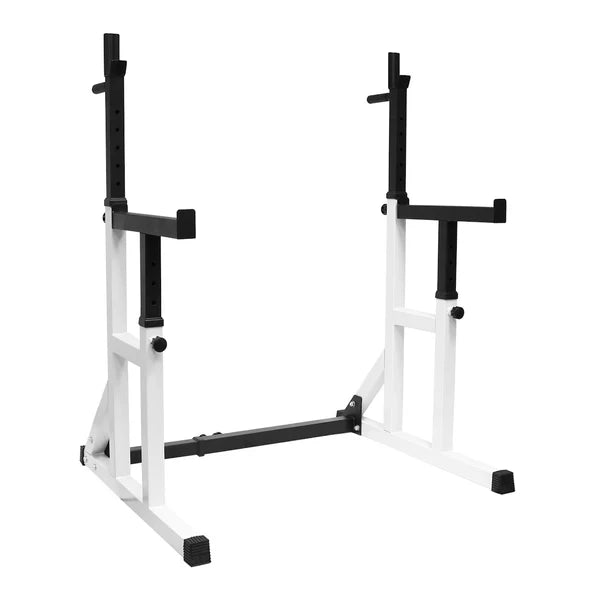 Adjustable Squat & Bench Press Rack Stand