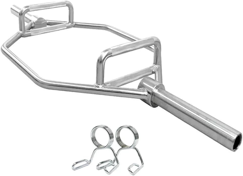 Olympic Hex Trap Bar 2
